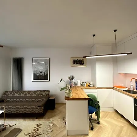 公寓 Smart - Old Town Praga. *